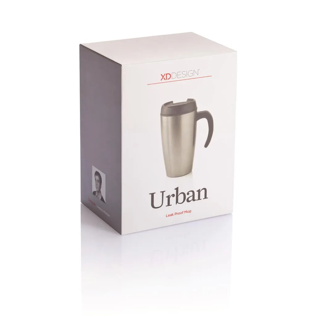 XD DESIGN Urban Stainless Steel Mug