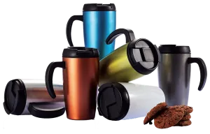 XD DESIGN Urban Stainless Steel Mug XD DESIGN Urban Stainless Steel Mug