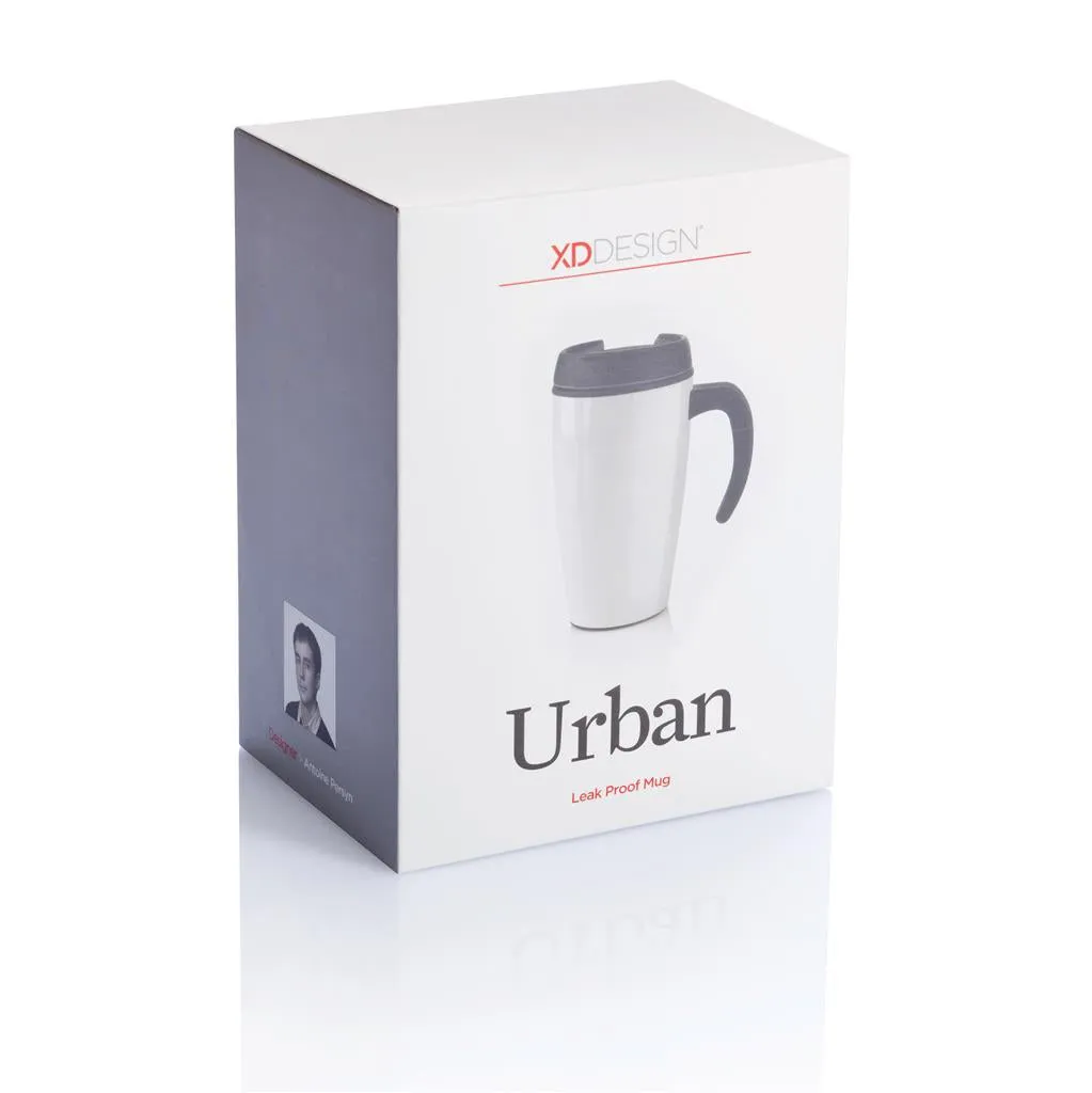 XD DESIGN Urban Stainless Steel Mug