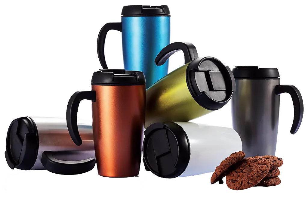 XD DESIGN Urban Stainless Steel Mug