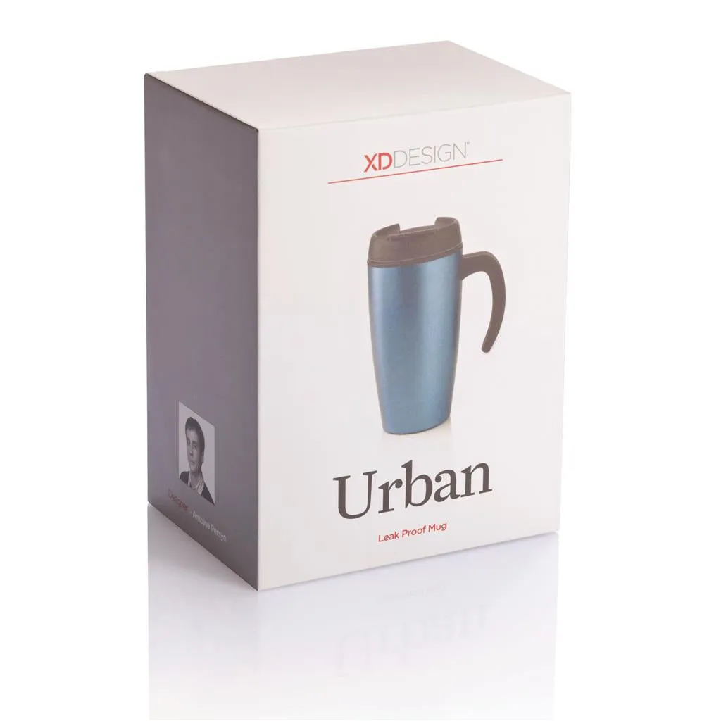 XD DESIGN Urban Stainless Steel Mug