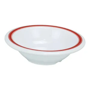 Yanco HS-5712 Houston 7.5" Round Soup/Salad Bowl in White Melamine, 12oz - Pack of 48 Yanco HS-5712 Houston 7.5" Round Soup/Salad Bowl in White Melamine, 12oz - Pack of 48