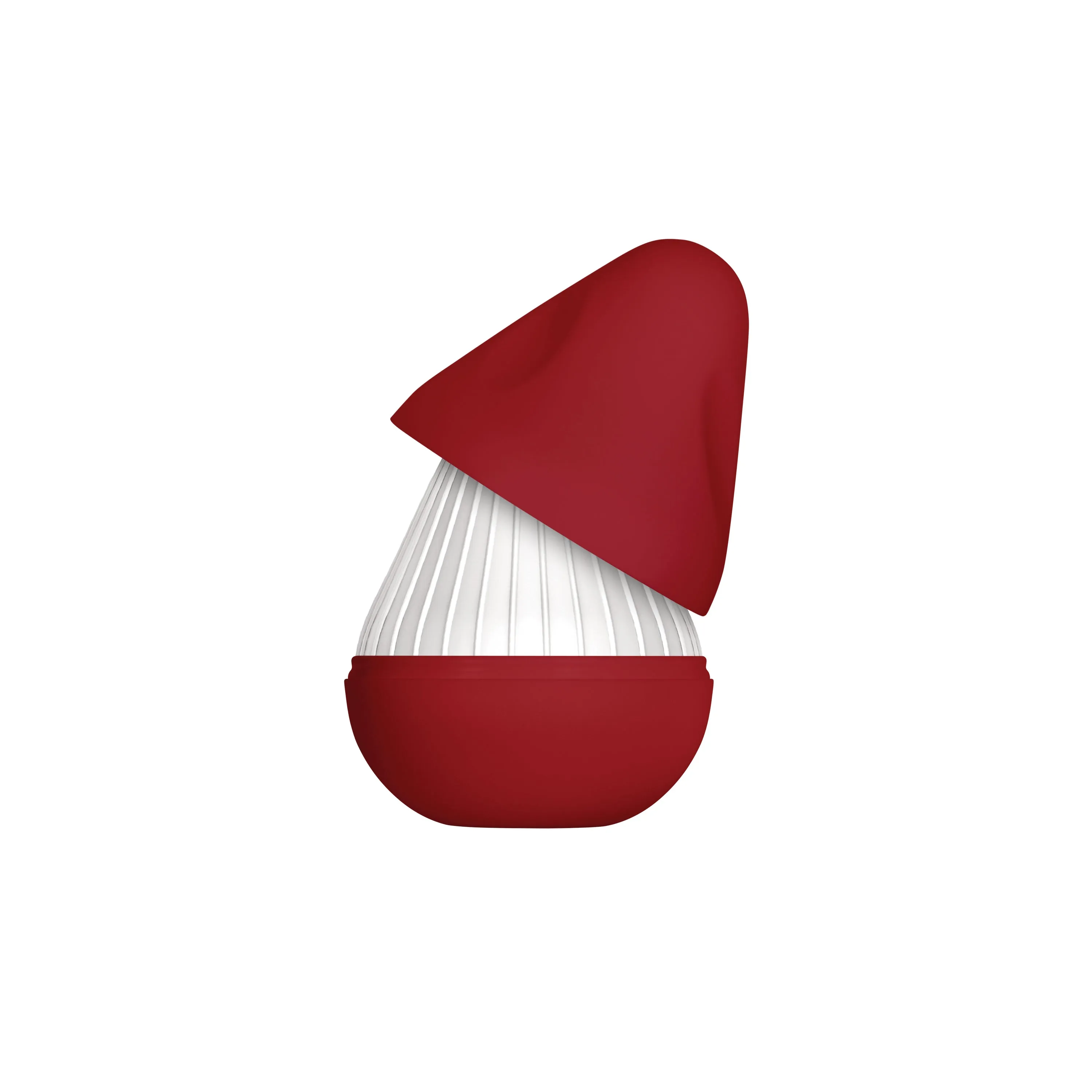 Zero Tolerance KRAKATOA - White Mini Stroker Egg
